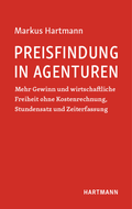 Cover: Preisfindung in Agenturen - Markus Hartmann