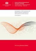 Cover: Investigation of drift correction and lifetime extension strategies for electrochemical nitrite sensors - Universit&auml;tsverlag Chemnitz