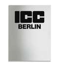 Cover: ICC Berlin - Drittel Books