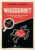 Cover: Whodunnit - Delphin
