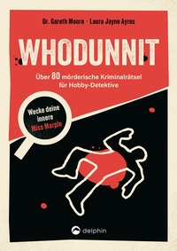 Enlarge image Cover: Whodunnit - Delphin