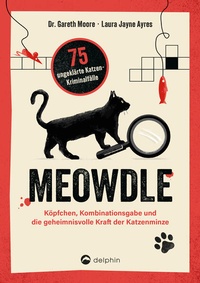 Enlarge image Cover: Meowdle - Delphin