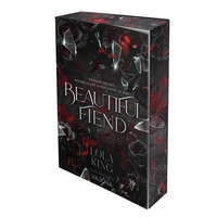 Enlarge image Cover: Beautiful Fiend - VAJONA