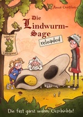 Cover: Die Lindwurm-Sage - Drava