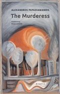 Cover: The Murderess - Aiora Press