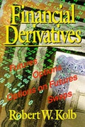 Cover: Financial Derivatives - Prentice Hall