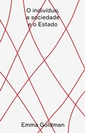 Cover: O indiv&iacute;duo, a sociedade e o Estado - Hedra