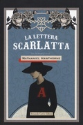 Cover: La lettera scarlatta - Curcio Young;Curcio