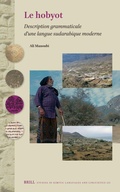 Cover: Le hobyot - Brill