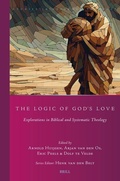 Cover: The Logic of God's Love - Brill