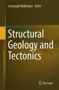 Enlarge image Cover: Structural Geology and Tectonics - Springer