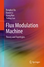 Cover: Flux Modulation Machine - Springer