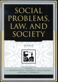 Cover: Social Problems, Law, and Society - Rowman & Littlefield Publishers