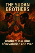 Cover: The Sudan Brothers: Brothers in a Time of Revolution and War - Maysra Academy