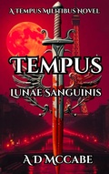 Cover: Tempus Lunae Sanguinis - Mizen Publishing