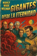 Cover: Gigantes desde la eternidad - SMW Publishing, Inc.