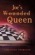Cover: Joe's Wounded Queen (In the Name of Family, #4) - Christina Thompson