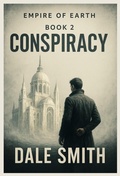 Cover: Conspiracy (Empire of Earth, #2) - Dale Smith
