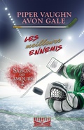 Cover: Les meilleurs ennemis (Saison des amours, #2) - Mnemosyne Lit.