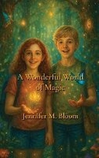 Enlarge image Cover: A Wonderful World of Magic - Jennifer M. Bloom