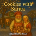 Cover: Cookies with Santa - Amazon Book House