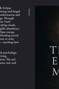 Cover: Truffle Eclipse Magick - Matthew Edward Petchinsky