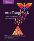 Cover: Ash Framework - The Pragmatic Programmers