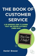 Cover: The Book of Customer Service - CS Guru