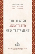 Cover: The Jewish Annotated New Testament - Oxford University Press Inc