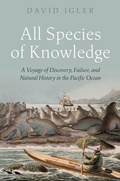 Cover: All Species of Knowledge - Oxford University Press Inc