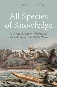Enlarge image Cover: All Species of Knowledge - Oxford University Press Inc