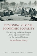 Cover: Designing Global Economic Equality - Oxford University Press Inc