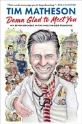 Cover: Damn Glad to Meet You - Grand Central Publishing