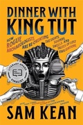 Cover: Dinner with King Tut - Back Bay Books