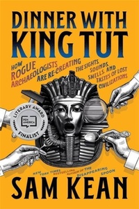 Enlarge image Cover: Dinner with King Tut - Back Bay Books