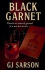 Cover: Black Garnet - Gj Sarson