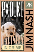 Cover: Partners in Crime (Jim Nash Adventures, #26) - P X Duke