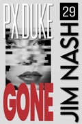 Cover: Gone - P X Duke