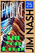 Cover: Shop Till You Drop - P X Duke