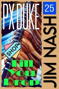 Enlarge image Cover: Shop Till You Drop - P X Duke