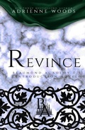 Cover: Revince (Beaumond Academy, #0.5) - Fire Quill Publishing