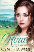 Cover: Nora (Brides of the Oregon Trail, #9) - Firehouse Publishing