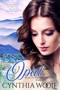 Cover: Opal (Brides of the Oregon Trail, #10) - Cynthia Woolf