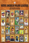 Cover: Native American Major Leaguers - Society for American Baseball Research