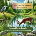 Cover: Lakeside Animals - Novida Global Publishing and Consulting LLC