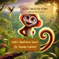 Cover: Simki's Rainforest Quest - Novida Global Publishing and Consulting LLC