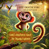 Enlarge image Cover: Simki's Rainforest Quest - Novida Global Publishing and Consulting LLC
