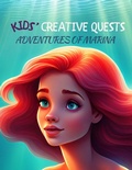 Cover: Kids' Creative Quests (Adventures of Marina) - Novida Global Publishing and Consulting LLC
