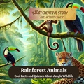Cover: Rainforest Animals - Novida Global Publishing and Consulting LLC