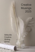 Cover: Creative Musings 2025 (SCWG Creative Musings, #9) - John W Partington